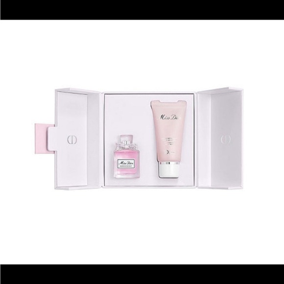 Miss Dior Blooming Bouquet  set kit parfum edp body cream - Picture 1 of 1
